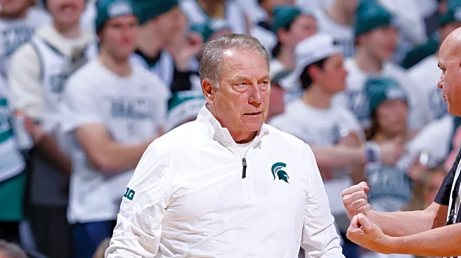 Michigan State's Tom Izzo gets $1 million raise and is the highest-paid coach in Big Ten