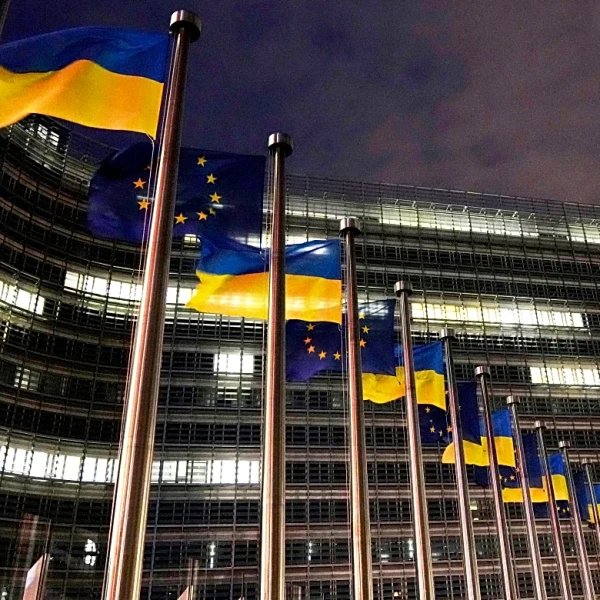 EU indefinitely freezes Russian assets so Hungary and Slovakia can't veto their use for Ukraine