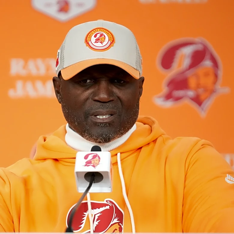 Buccaneers' terrible loss to the Falcons makes Todd Bowles' seat even hotter