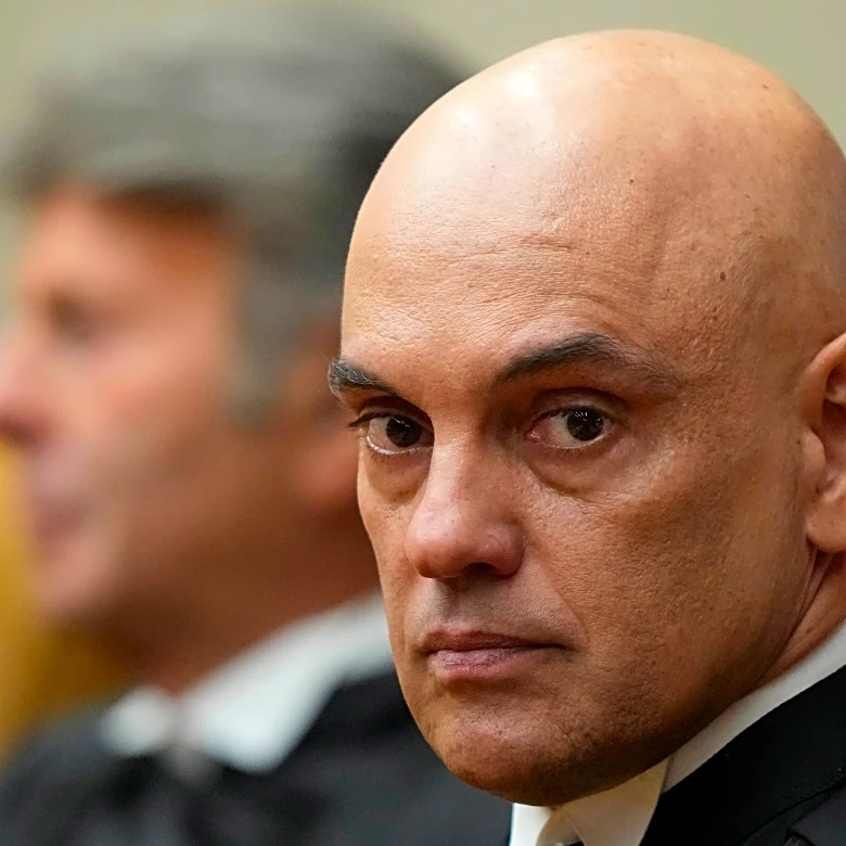 US removes Brazilian Supreme Court justice and his wife from sanctions list