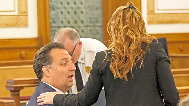 Jury begins deliberating in murder trial of Brian Walshe, whose wife disappeared 2 years ago