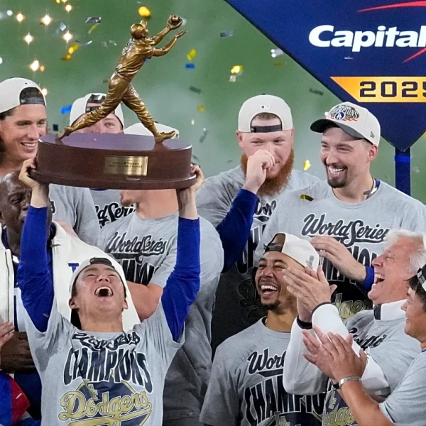 Yamamoto voted postseason MVP by New York baseball writers, Judge wins 5th NY player of the year