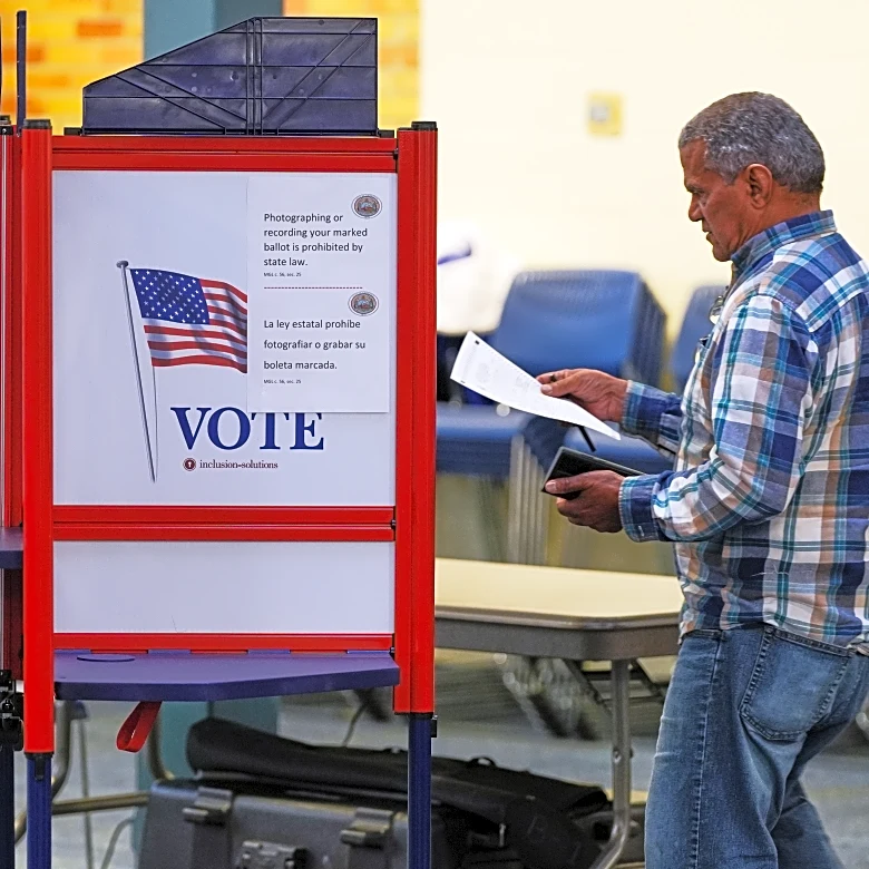 Justice Department sues 4 more states for access to detailed voter data