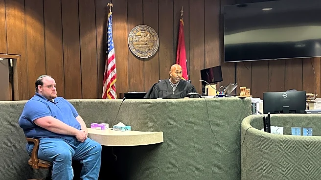 Man who opened fire outside his former Jewish school in Memphis avoids prison with guilty plea