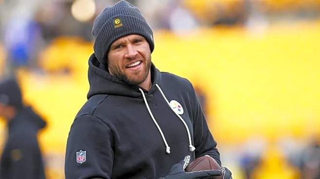 Steelers LB TJ Watt has surgery to repair a partially collapsed lung caused by a dry-needling issue