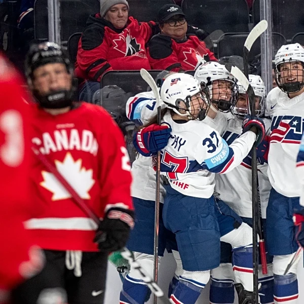 Canadian concerns growing over whether women's hockey team can defend Olympic title vs. US