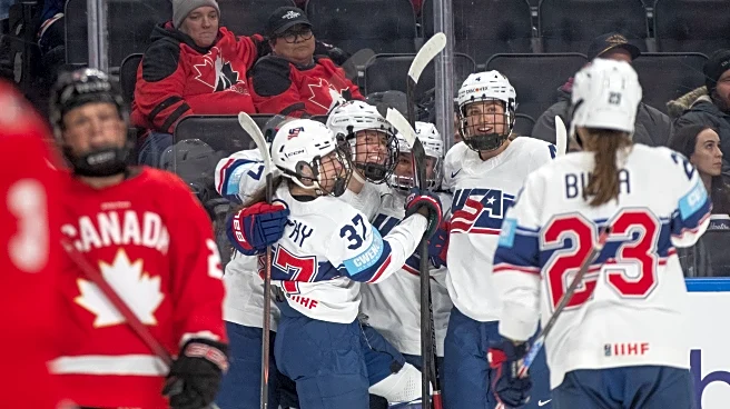 Canadian concerns growing over whether women's hockey team can defend Olympic title vs. US