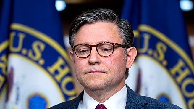 Speaker Johnson unveils health care plan as divided Republicans scramble for alternative