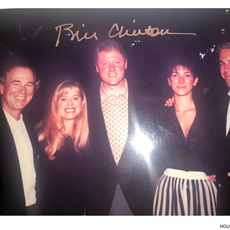 GOP chairman threatens Clintons with contempt of Congress in Epstein inquiry