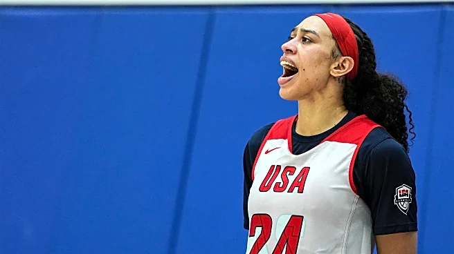 Dearica Hamby and Las Vegas Aces drop lawsuit over pregnancy discrimination