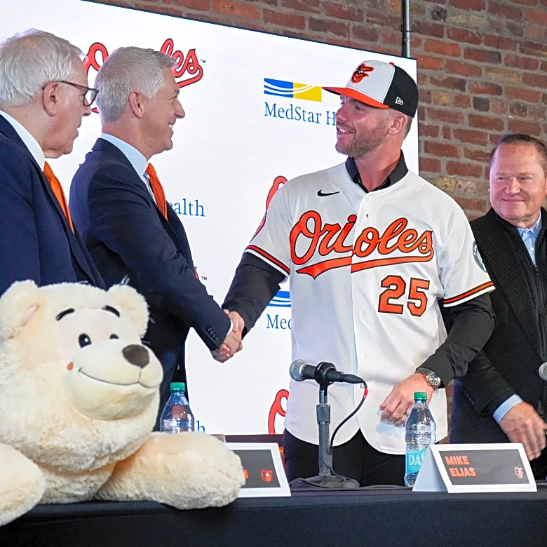 Alonso's arrival gives Orioles credibility, proving they can land a major free agent