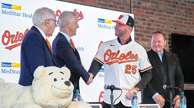 Alonso's arrival gives Orioles credibility, proving they can land a major free agent