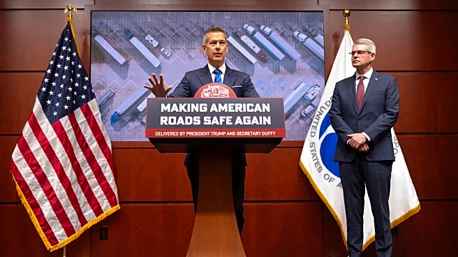 Problems with commercial driver's licenses for immigrants found in 8 states so far