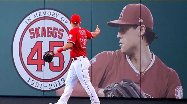 LA Angels president testifies he wishes he'd known about drug use before pitcher's fatal overdose