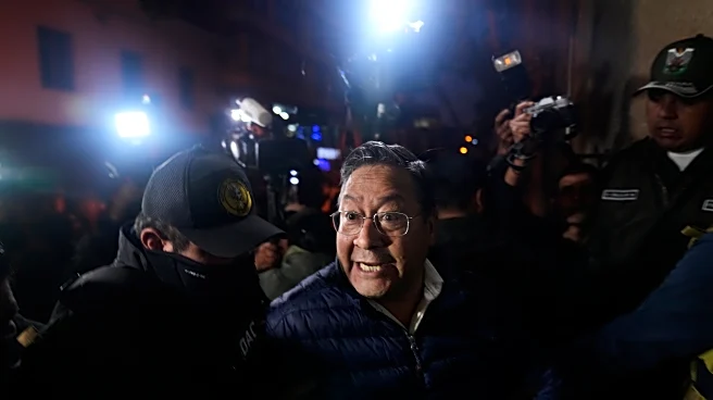 Bolivian court orders ex-president jailed for 5 months on corruption charges