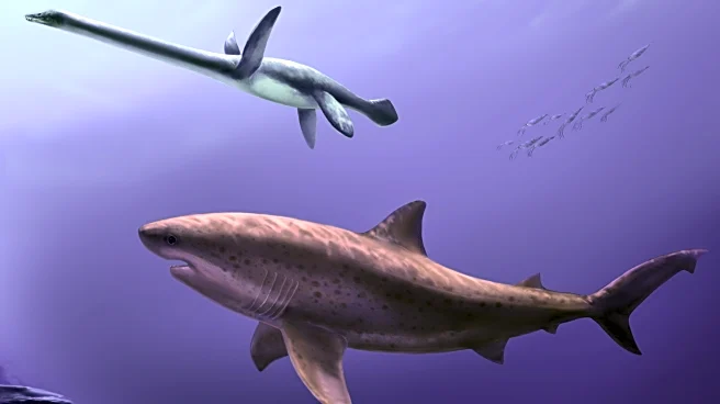 Before megalodon, researchers say a monstrous shark ruled ancient Australian seas