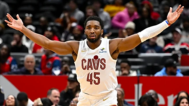 With 24 points, Donovan Mitchell produces the highest-scoring 4th quarter of the NBA season so far