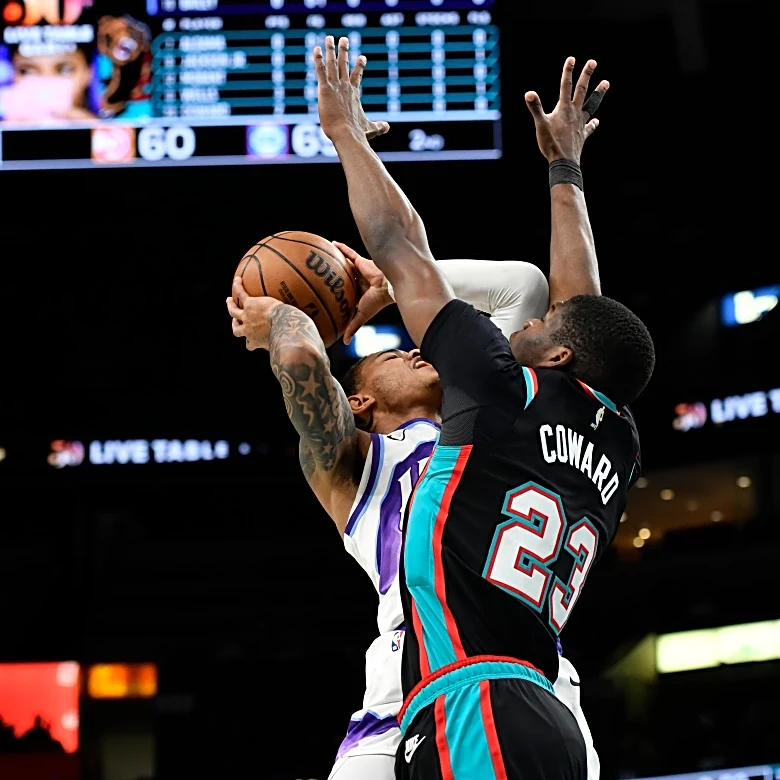 Keyonte George scores a career-high 39 points as Jazz beat Grizzlies 130-126