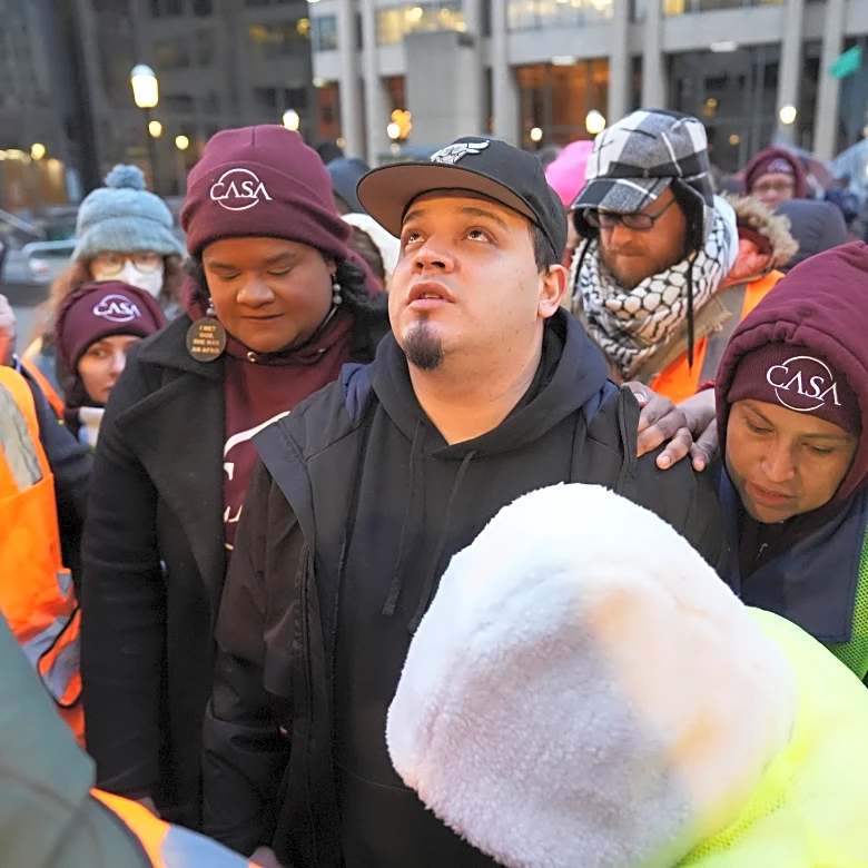 What to know about Kilmar Abrego Garcia's release from immigration custody