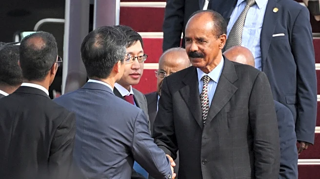 Eritrea withdraws from regional bloc as UN expresses concern over tensions with Ethiopia