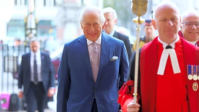 What to know about King Charles III's cancer treatment and his message to the public
