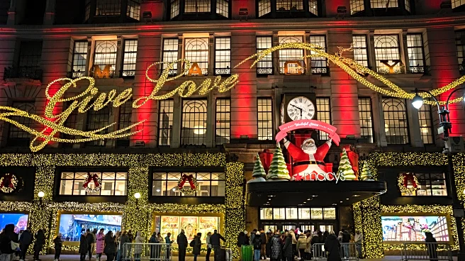 Expert tips to ease financial pressure and avoid holiday overspending