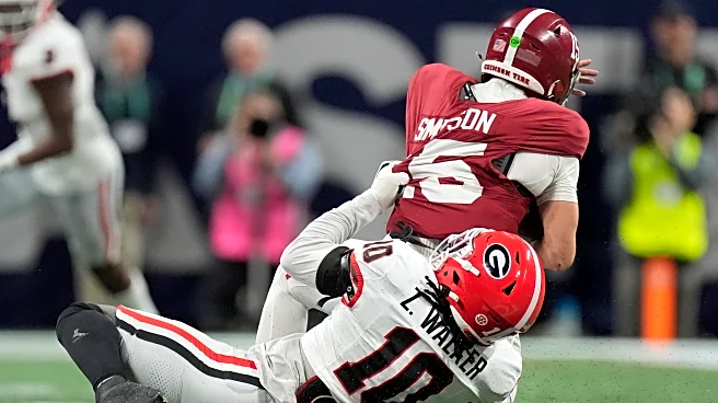 Alabama vows to address Oklahoma's 'disrespect' when they meet in the CFP's opening round