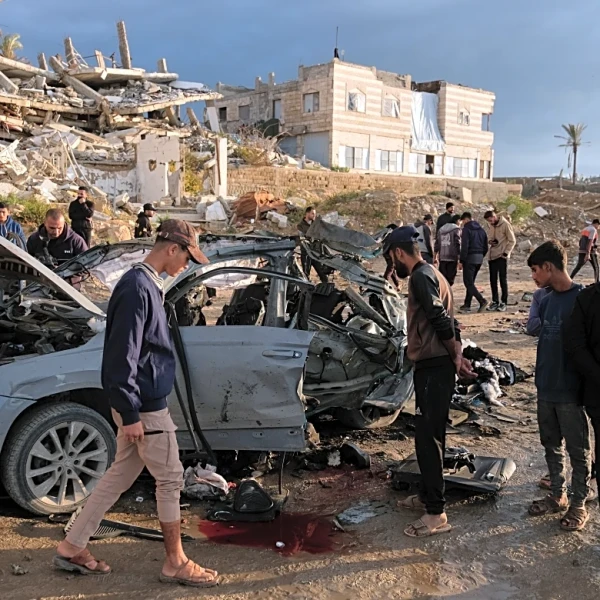 Israel says it has killed a top Hamas commander in Gaza