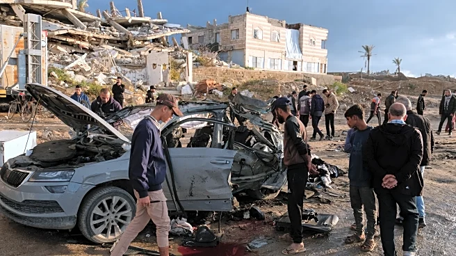 Israel says it has killed a top Hamas commander in Gaza