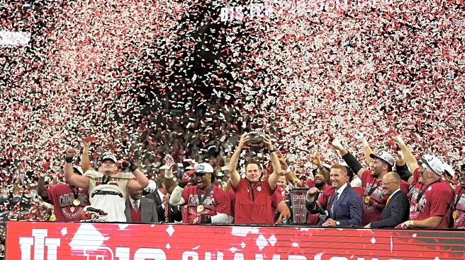 No. 1 Indiana keeps defensive coordinator Bryant Haines with new contract, AP source says