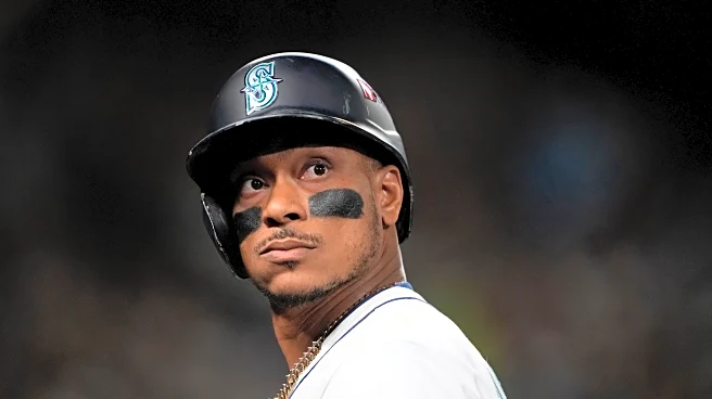 Mets reach 2-year deal with infielder Jorge Polanco after losing Pete Alonso, AP source says