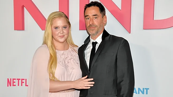 Amy Schumer says she and her husband have decided to end their marriage