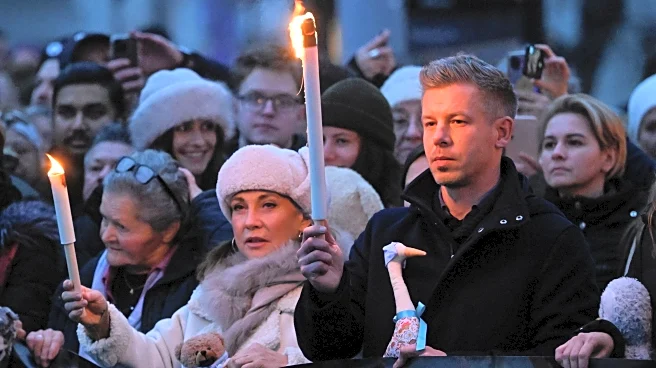 Orbán's rival leads protest over alleged child abuse in Hungary's state-run institutions