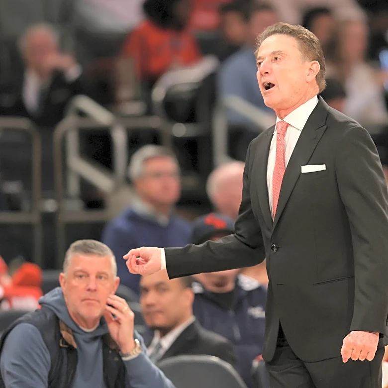 No. 22 St. John’s beats coach Rick Pitino's former team Iona, 91-64