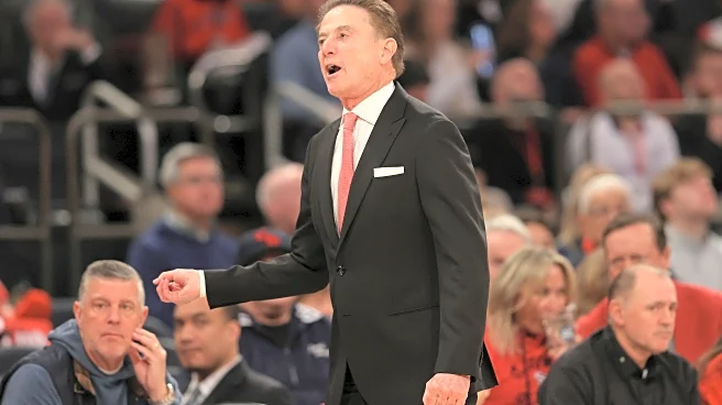 No. 22 St. John’s beats coach Rick Pitino's former team Iona, 91-64