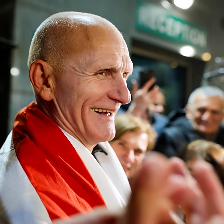 Nobel Peace Prize laureate and others who took on Belarus' president are among the freed prisoners