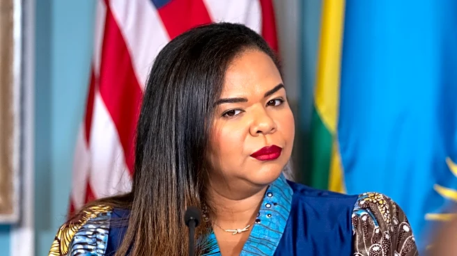 Fear grips Congo's Uvira as M23 rebels take control, displacing 200,000