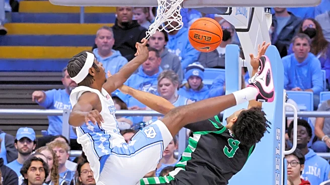 Caleb Wilson leads No. 14 North Carolina over USC Upstate, 80-62
