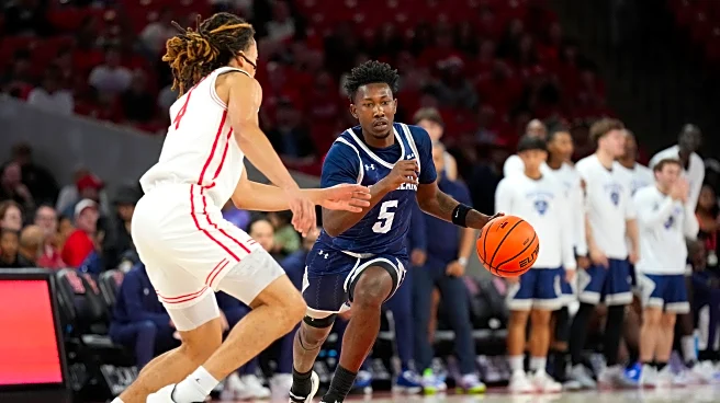 No. 7 Houston gets balanced offense in 99-57 win over New Orleans