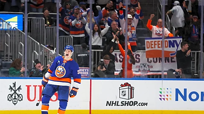 Barzal, Heineman lift Islanders past Lightning 3-2 in shootout