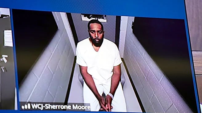 Michigan expands investigation after firing Sherrone Moore, AP source says