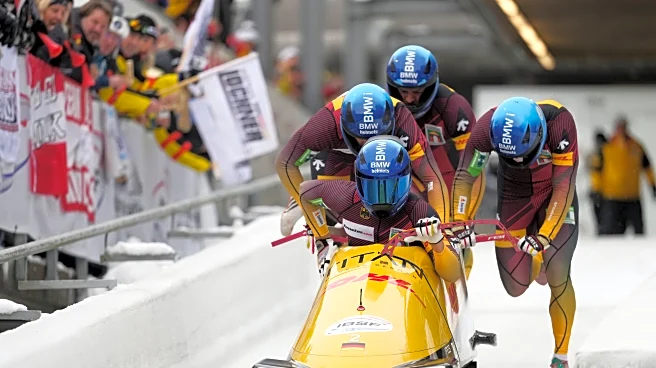 Summer Britcher wins gold in Park City, USA Luge's 50th World Cup victory all-time