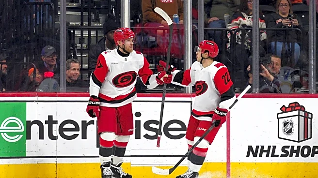 Jackson Blake scores in shootout as East-best Hurricanes top Flyers 4-3