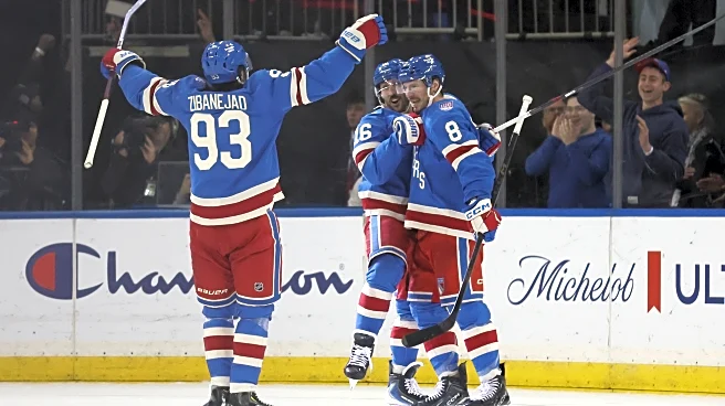 Miller scores 2, including OT winner, as Rangers beat Canadiens 5-4