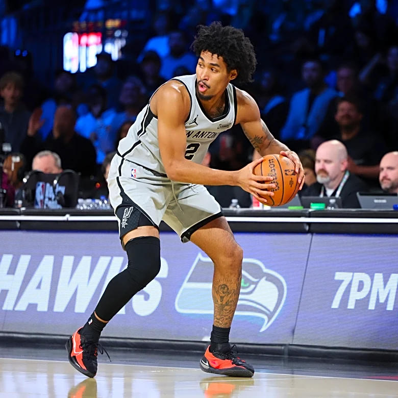 Wembanyama's return lifts Spurs to NBA Cup final, handing Thunder just 2nd loss