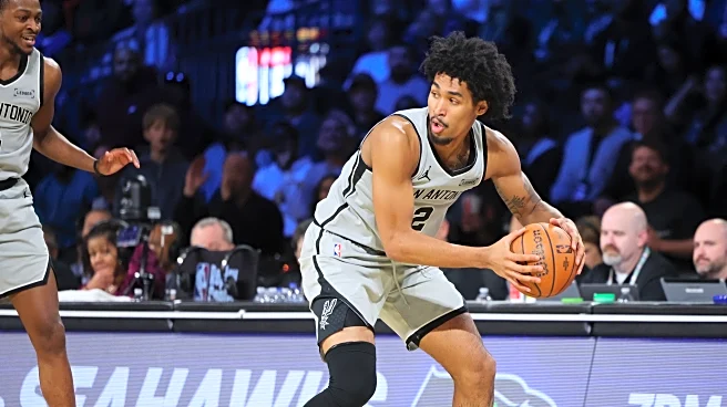 Wembanyama's return lifts Spurs to NBA Cup final, handing Thunder just 2nd loss