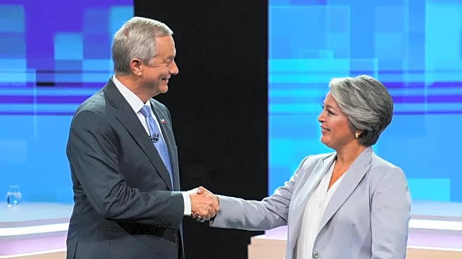 Chile holds an election that could deliver its most right-wing president since dictatorship