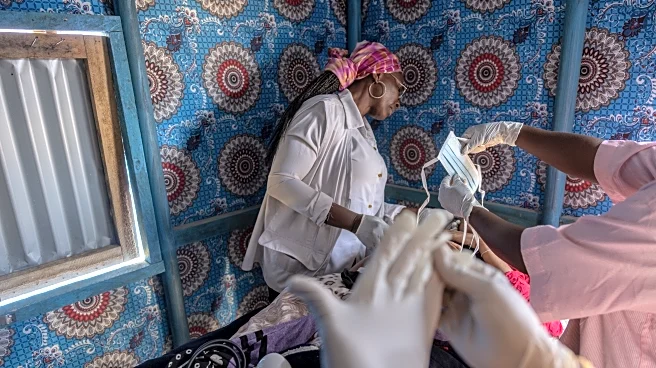 Women fleeing Mali's conflict say they were sexually assaulted but silence hides many more