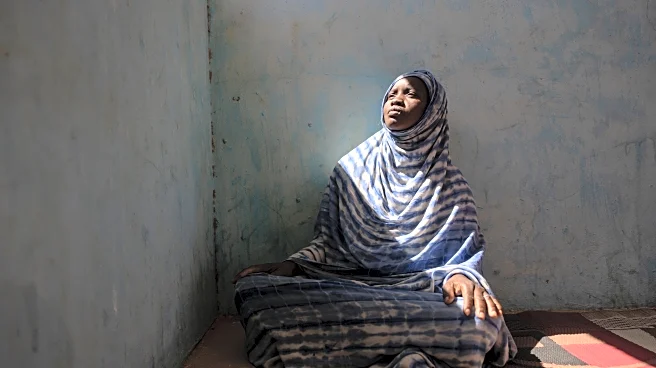 PHOTO ESSAY: Refugees flee Mali as region is the world's deadliest for extremism