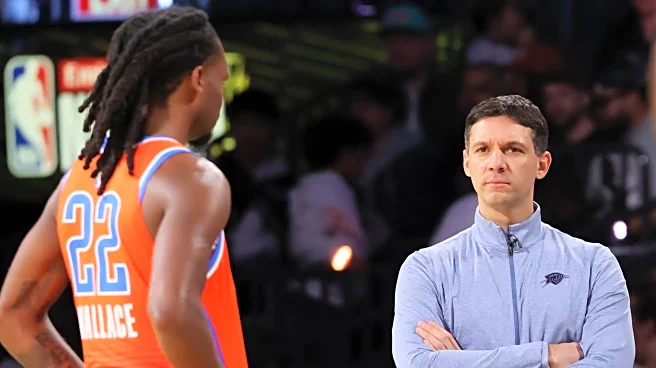 A rarity: The Thunder lose. OKC falls to 24-2 after loss to San Antonio in NBA Cup semifinals